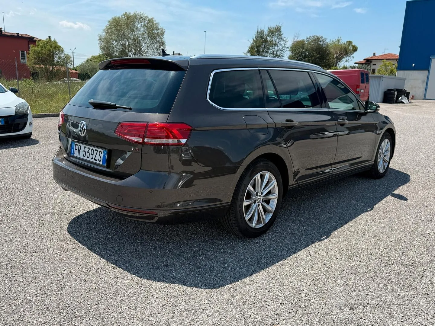 Volkswagen Passat 2018 photo 5