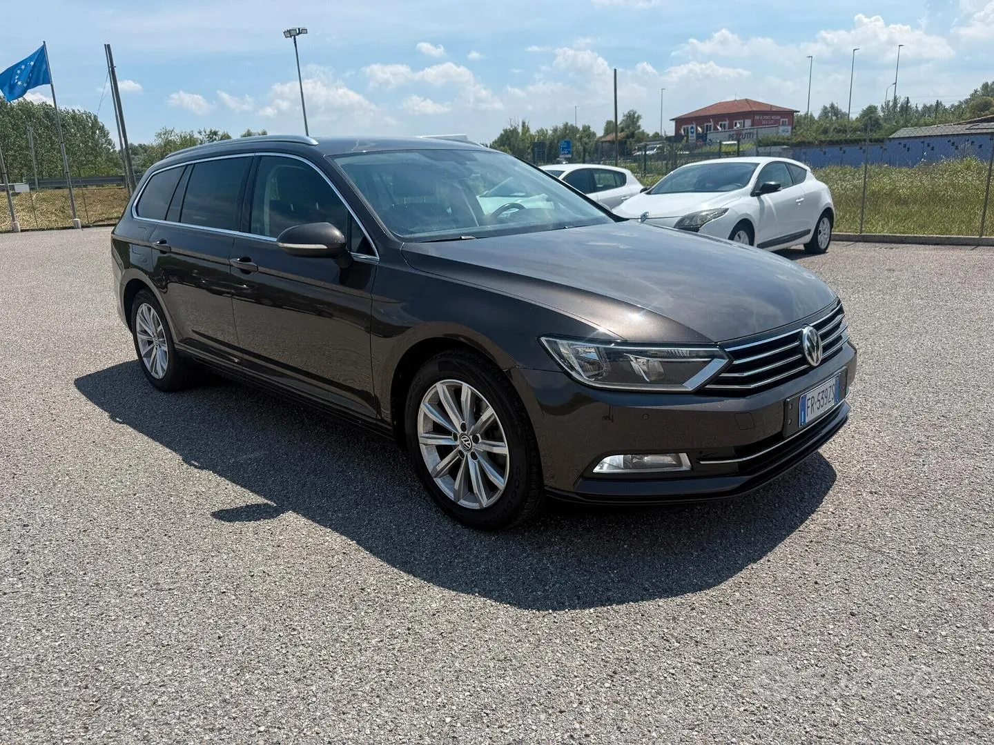 Volkswagen Passat 2018 photo 3