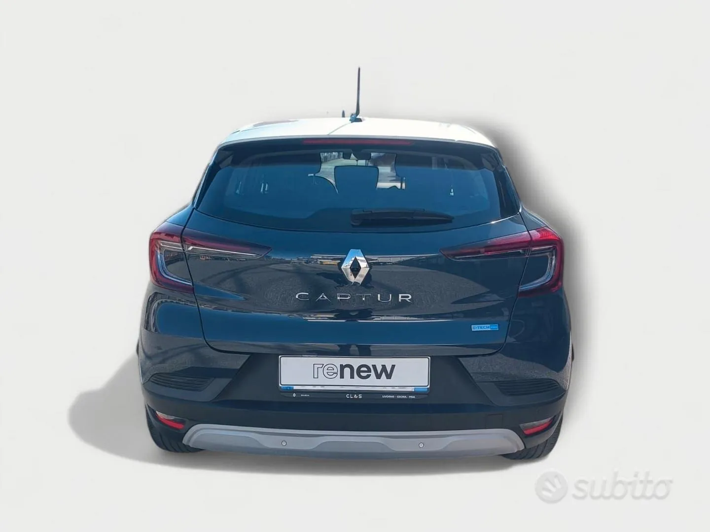 Renault Captur 2022 photo 4