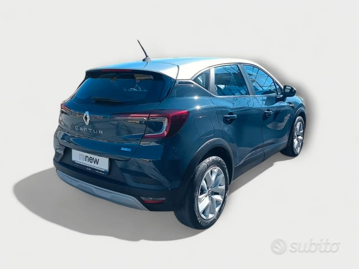 Renault Captur 2022 photo 5