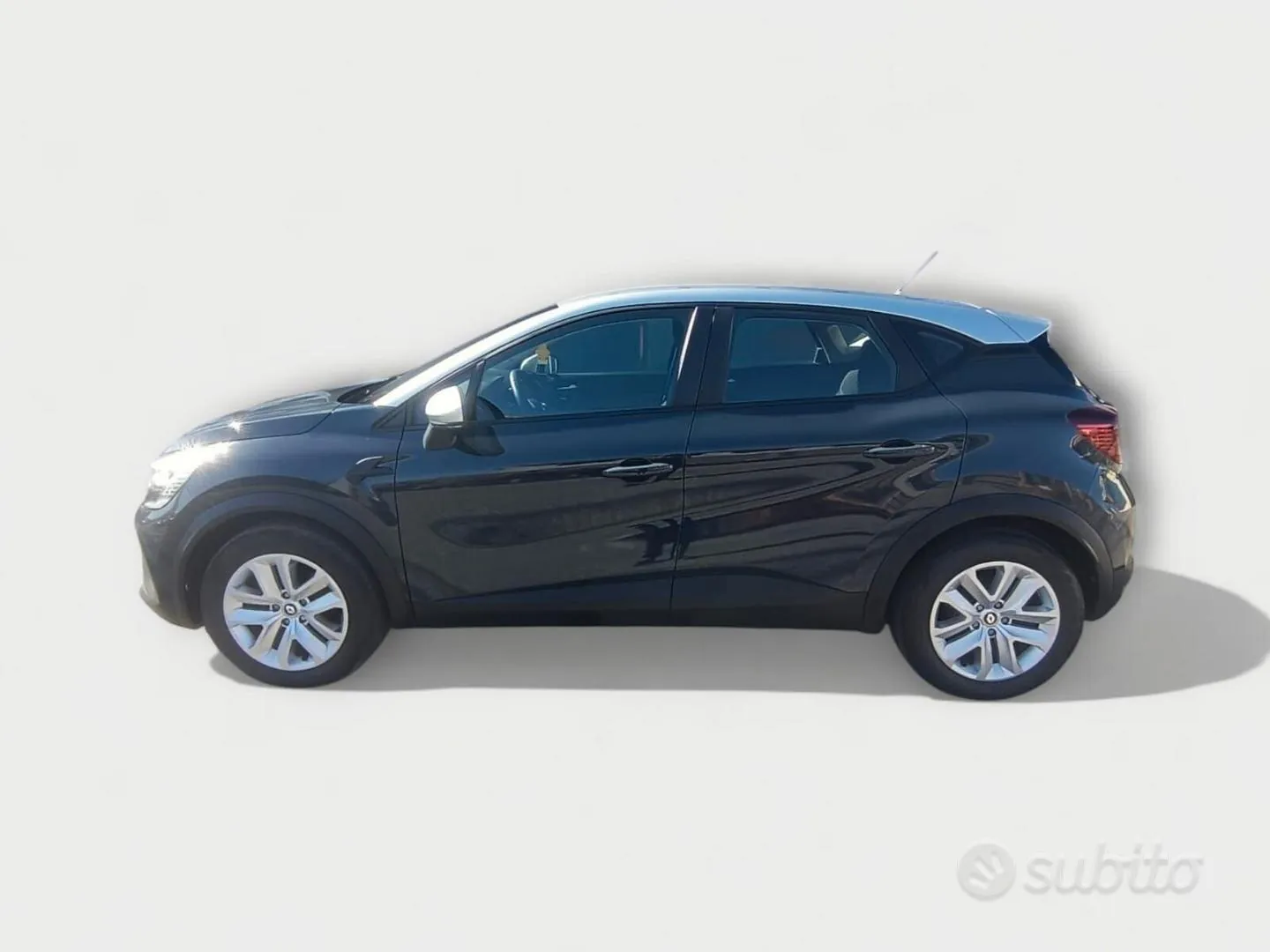 Renault Captur 2022 photo 2