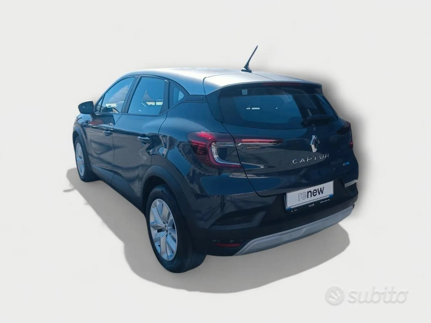 Renault Captur 2022 photo 3