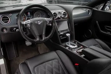 Bentley Continental Gt 2013 photo 3