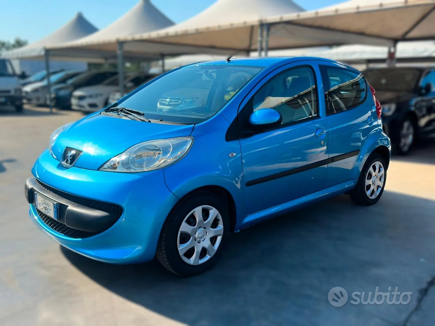 Peugeot 107