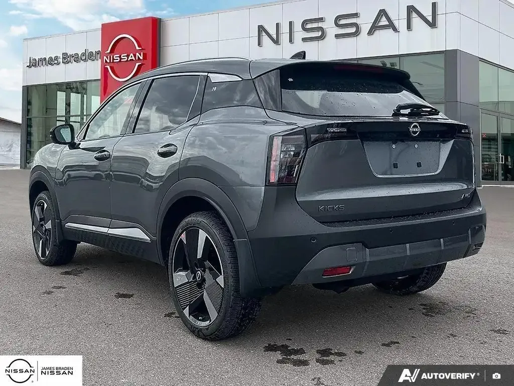 Nissan Kicks 2027 photo 4