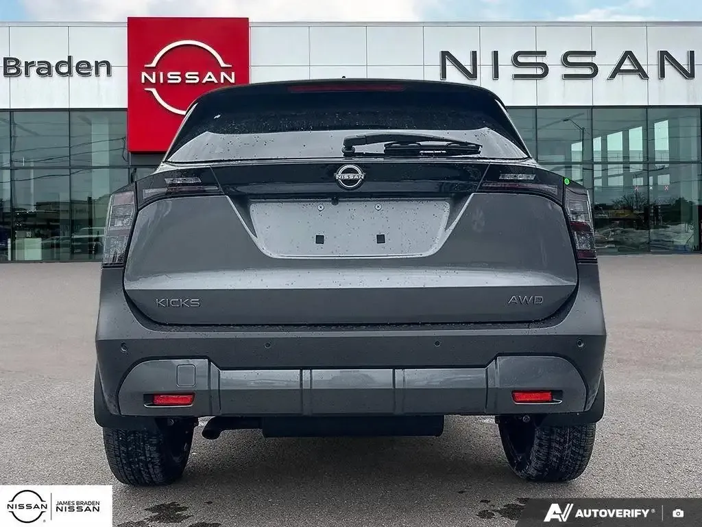 Nissan Kicks 2027 photo 5