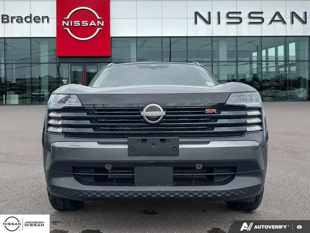 Nissan Kicks 2027 photo 2