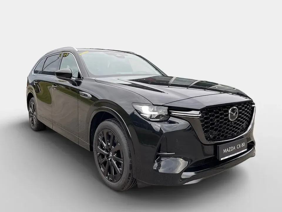 Mazda Cx-80 2026 photo 2