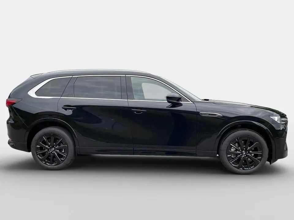 Mazda Cx-80 2026 photo 3