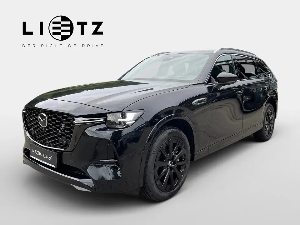 Mazda Cx-80