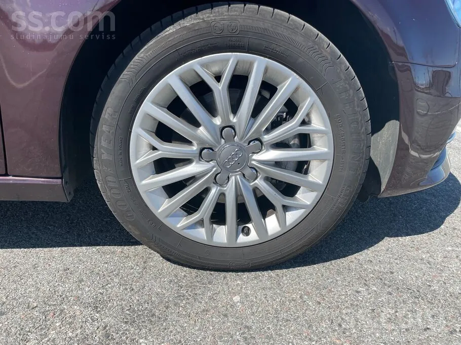 Audi A3 2015 photo 5