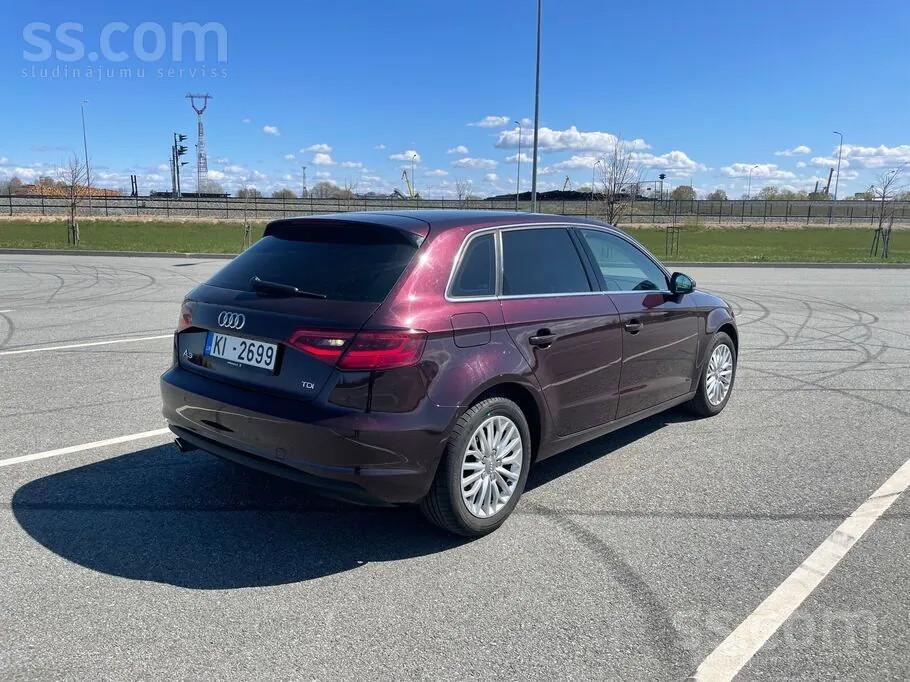 Audi A3 2015 photo 2