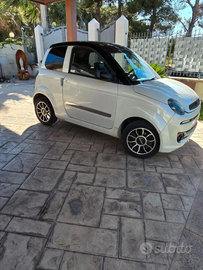 Microcar M.Go 2016 photo 2