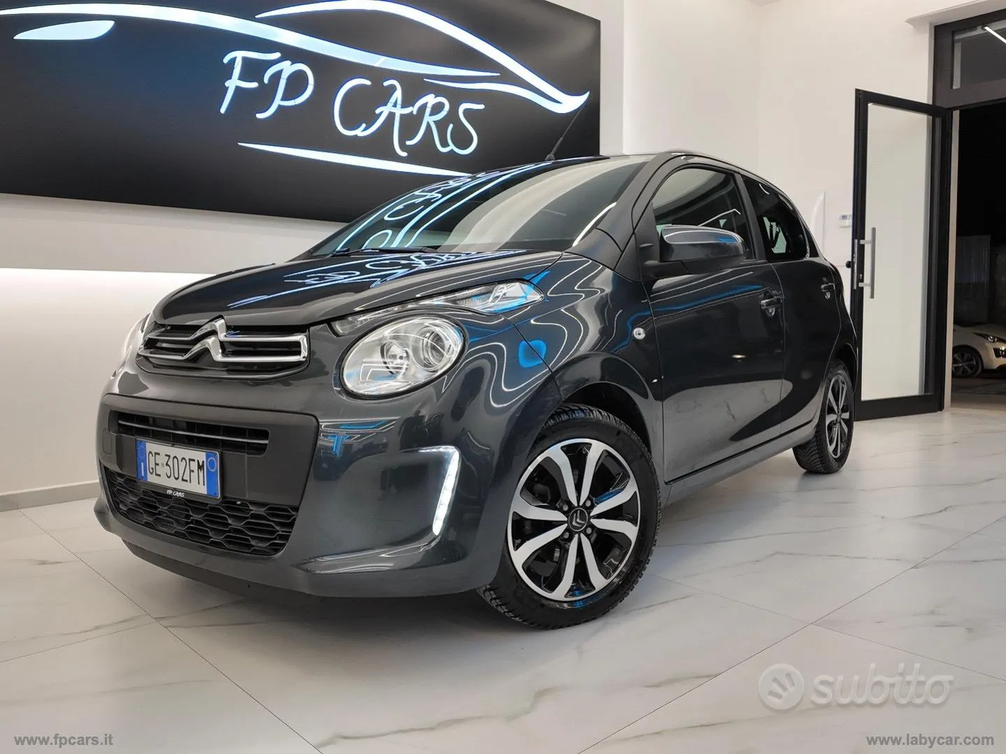 Citroen C1 2021 photo 3