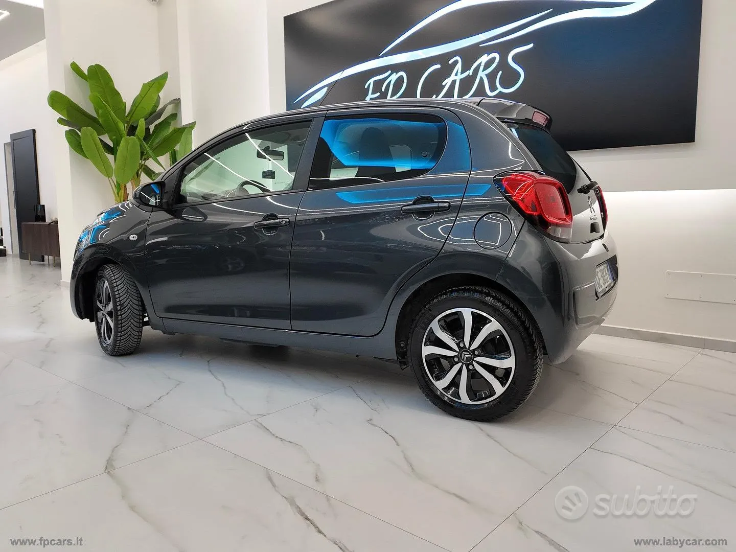 Citroen C1 2021 photo 4