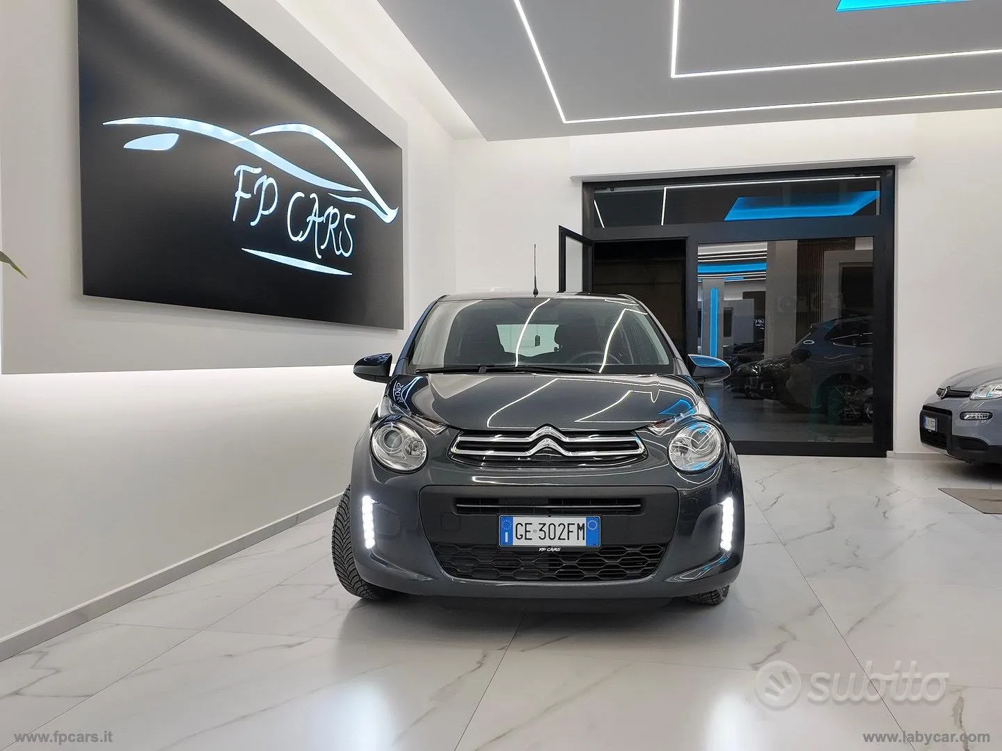 Citroen C1 2021 photo 2