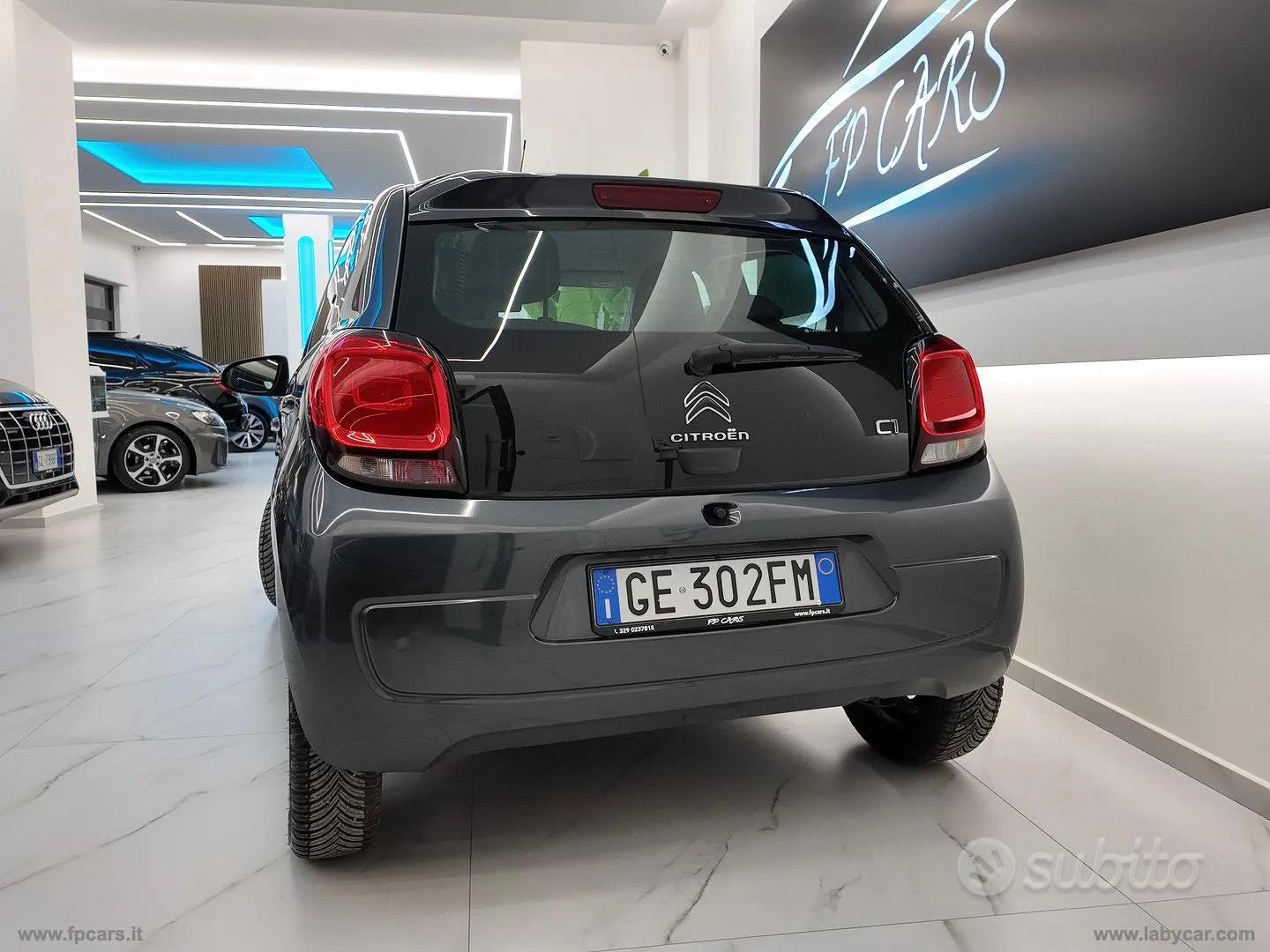 Citroen C1 2021 photo 5