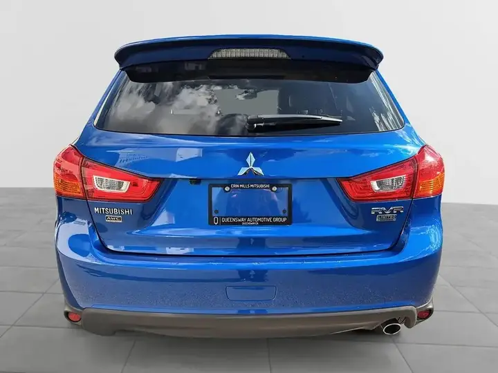 Mitsubishi Rvr 2017 photo 5