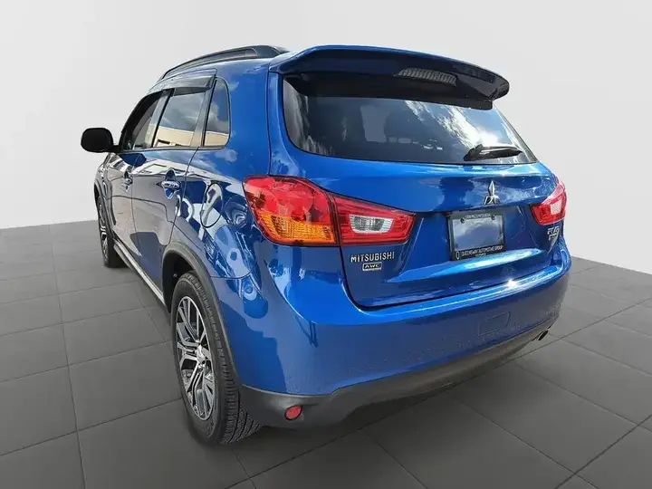 Mitsubishi Rvr 2017 photo 4