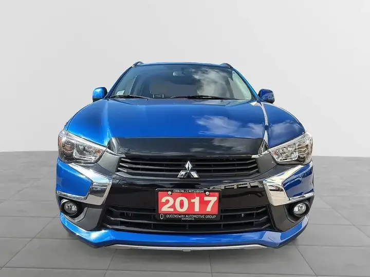 Mitsubishi Rvr 2017 photo 2