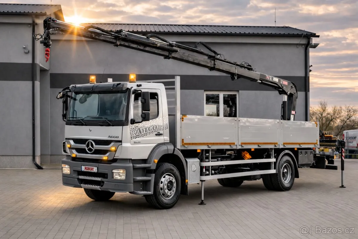 Mercedes-Benz Axor