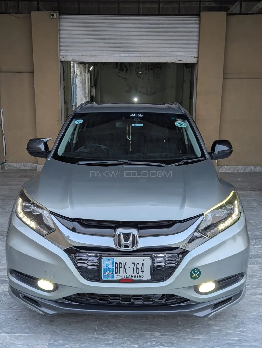 Honda Vezel