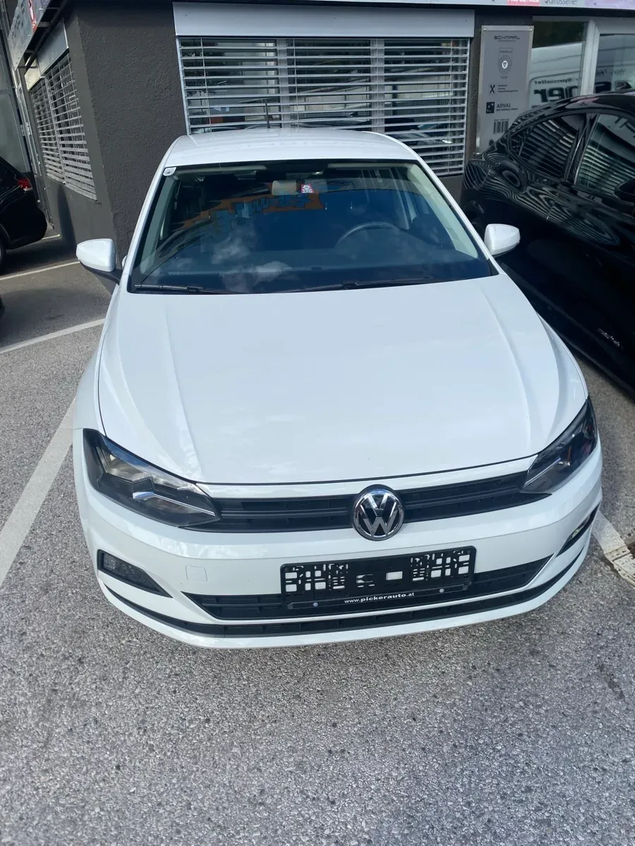 Volkswagen Polo 2019 photo 2