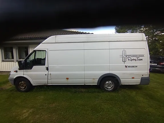 Ford Transit 2001 photo 2