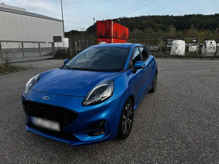 Ford Puma