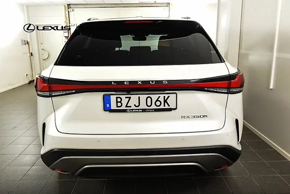 Lexus Rx350H 2024 photo 4