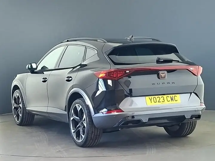 Cupra Formentor 2023 photo 2