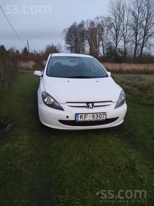 Peugeot 307