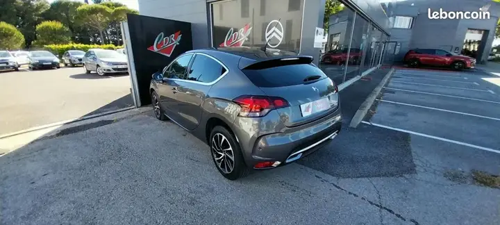 DS Automobiles Ds 4 2016 photo 5