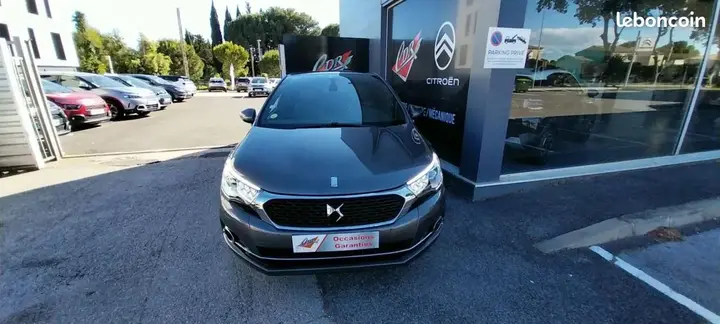 DS Automobiles Ds 4 2016 photo 2