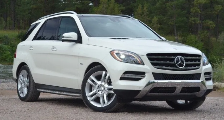 Mercedes-Benz Ml350