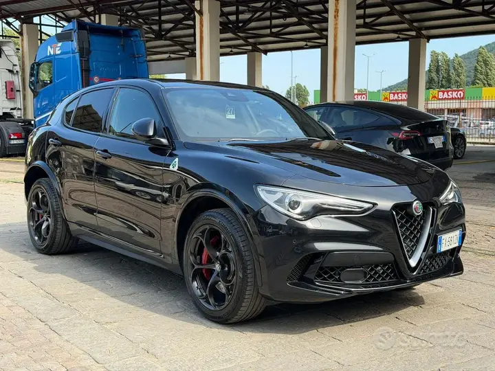 Alfa Romeo Stelvio