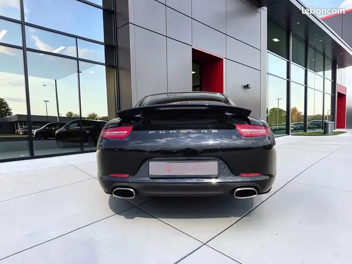 Porsche 911 2012 photo 4