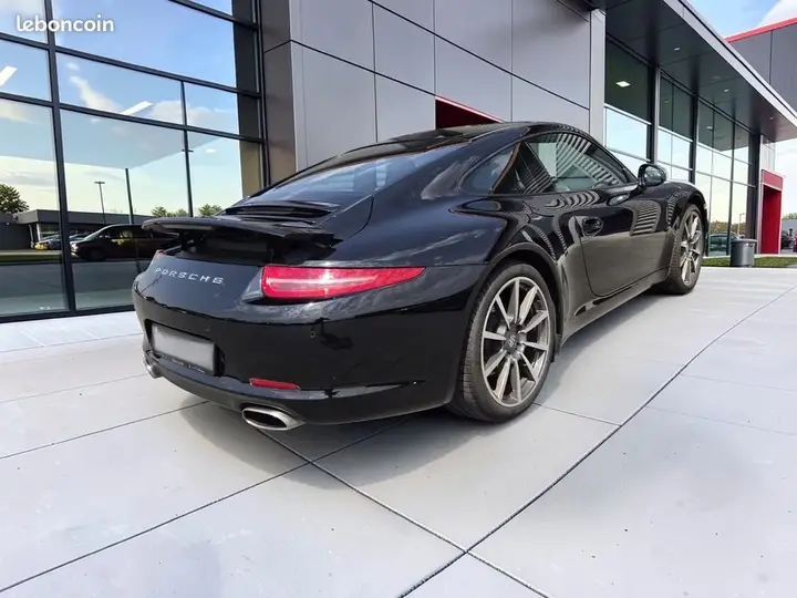 Porsche 911 2012 photo 3