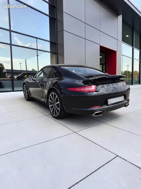 Porsche 911 2012 photo 5