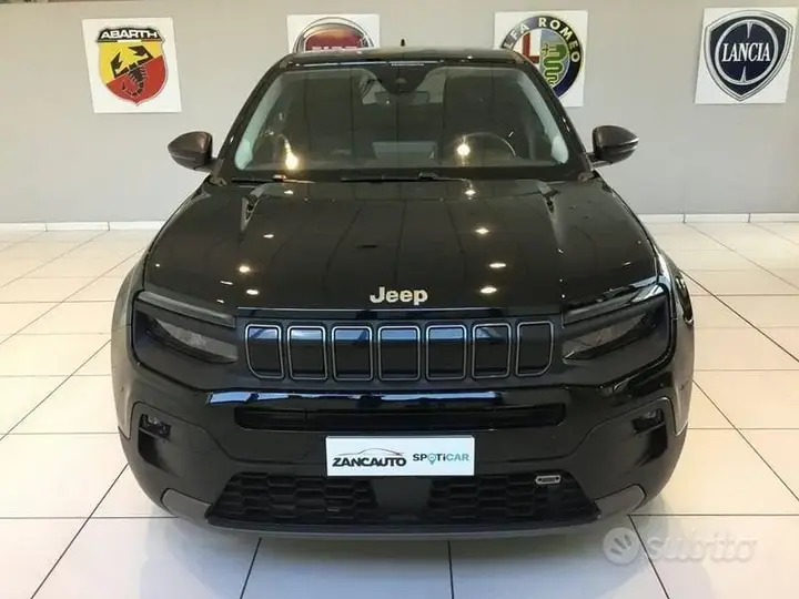 Jeep Avenger 2023 photo 4