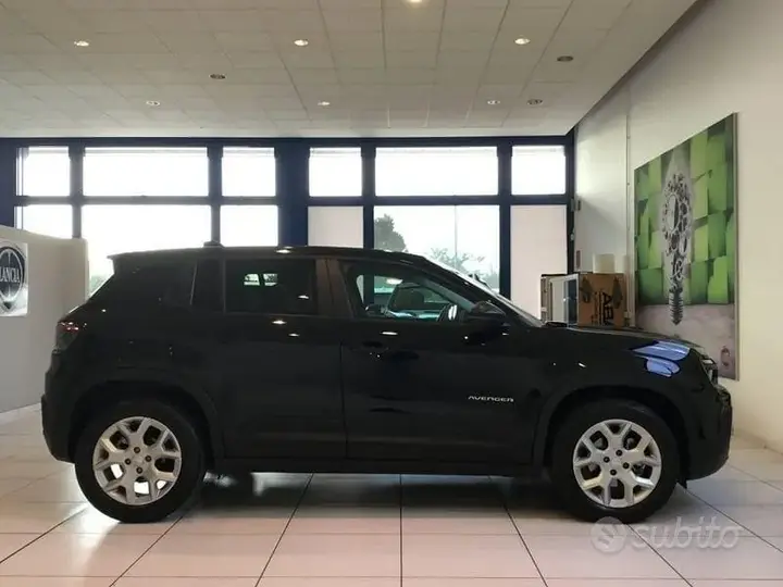 Jeep Avenger 2023 photo 2
