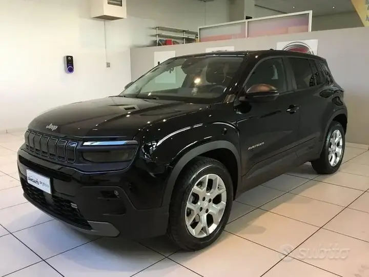 Jeep Avenger 2023 photo 3