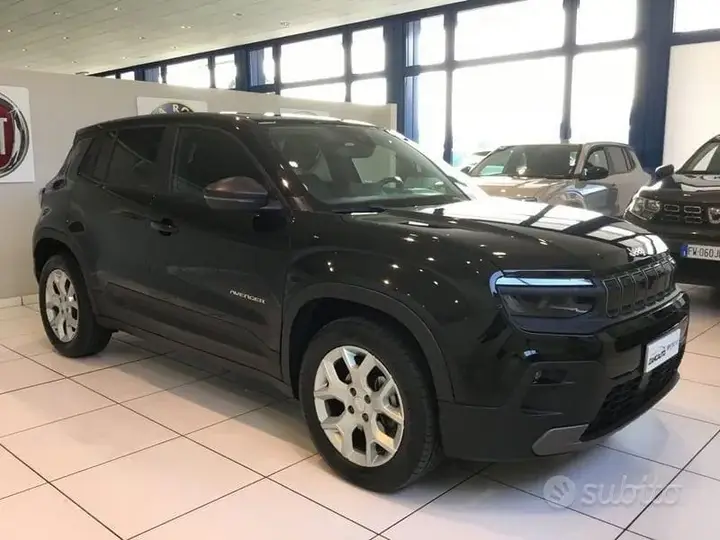 Jeep Avenger 2023 photo 5