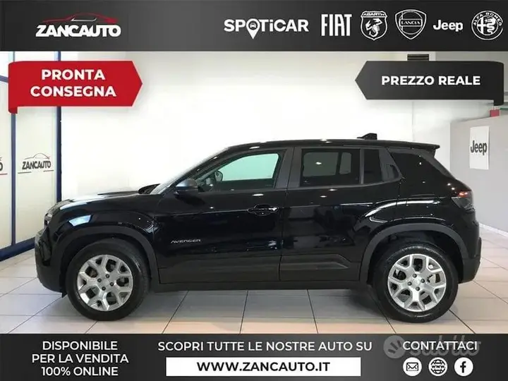Jeep Avenger
