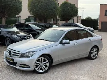 Mercedes-Benz C180 Cdi
