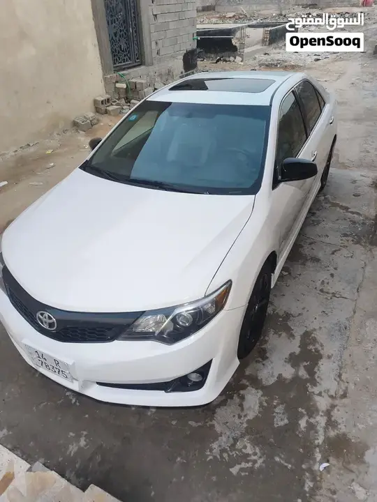 Toyota Camry 2014 photo 3