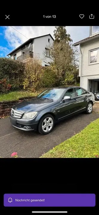 Mercedes-Benz C200