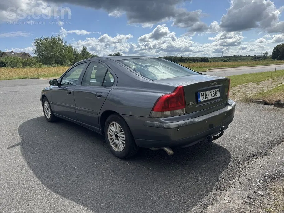Volvo S60 2003 photo 5