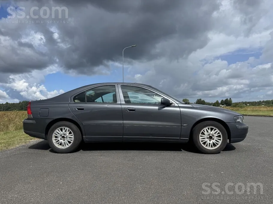 Volvo S60 2003 photo 3