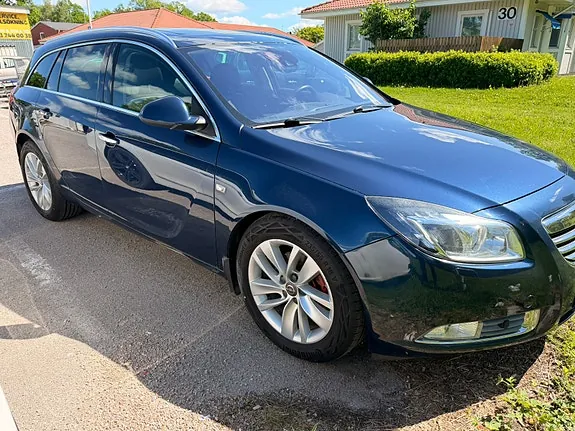 Opel Insignia 2011 photo 5